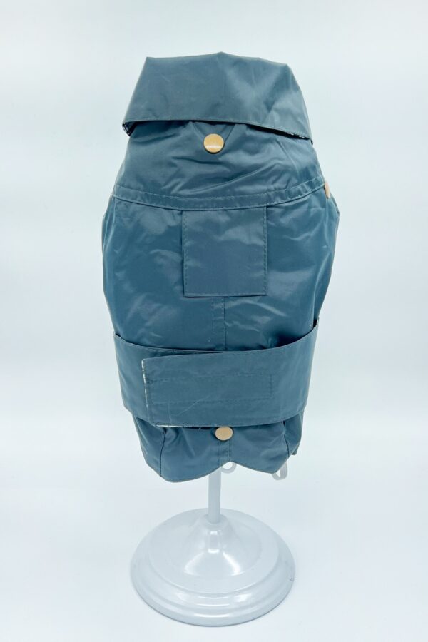 Regnkappa Montreal Grigio