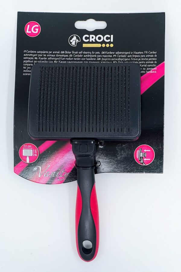 Hundkarda Vanity XL Self-Cleaning