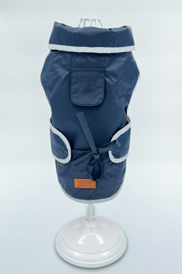 Regnkappa Sestriere Navy