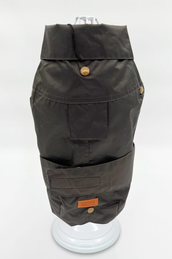 Regnkappa Montreal Nero