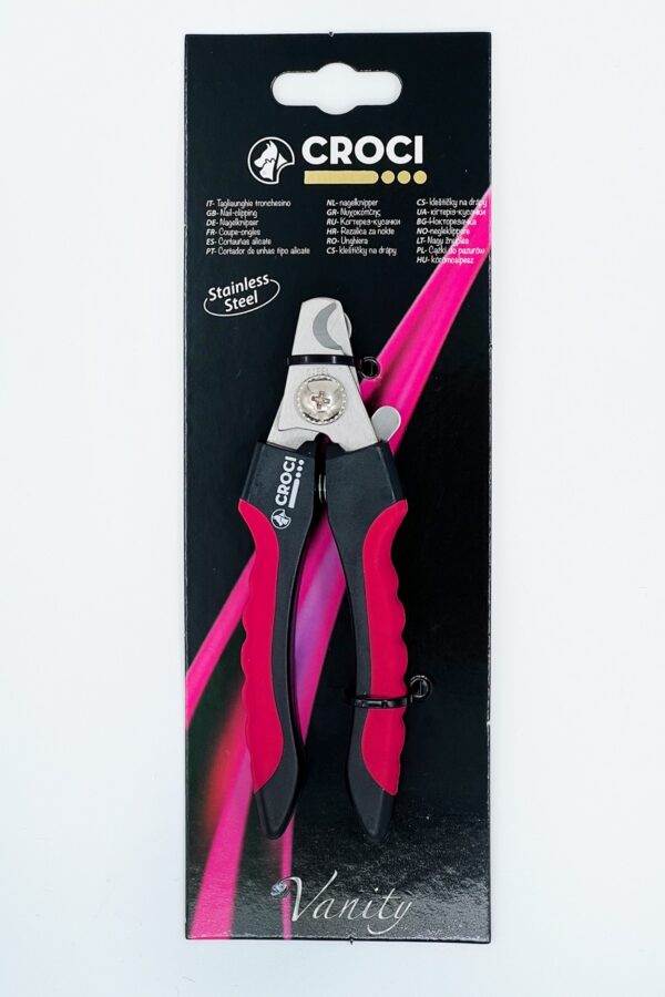 Vanity Nail Clippers