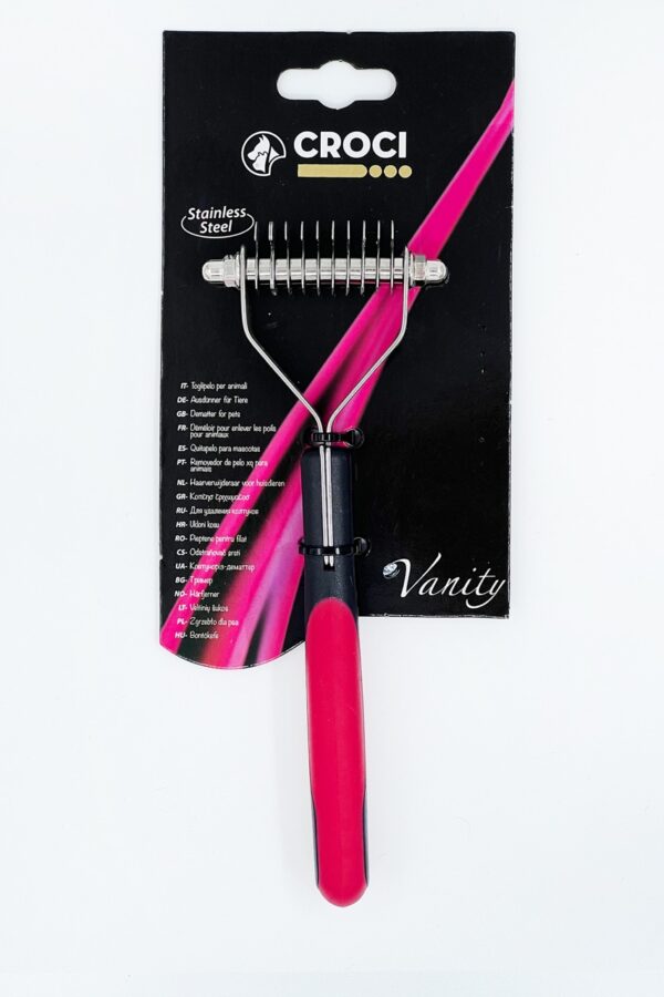 Tovutredare Vanity 10