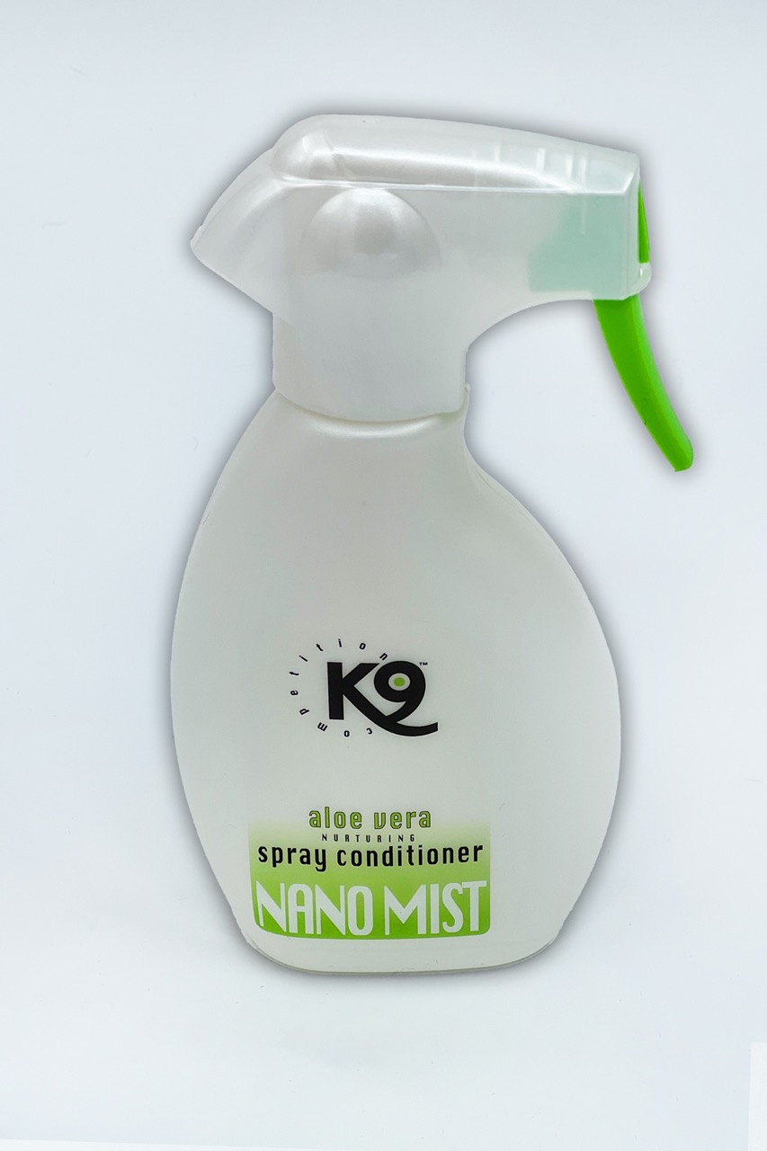 K9 Aloe Vera Nano Mist Hundbalsam 250 ml