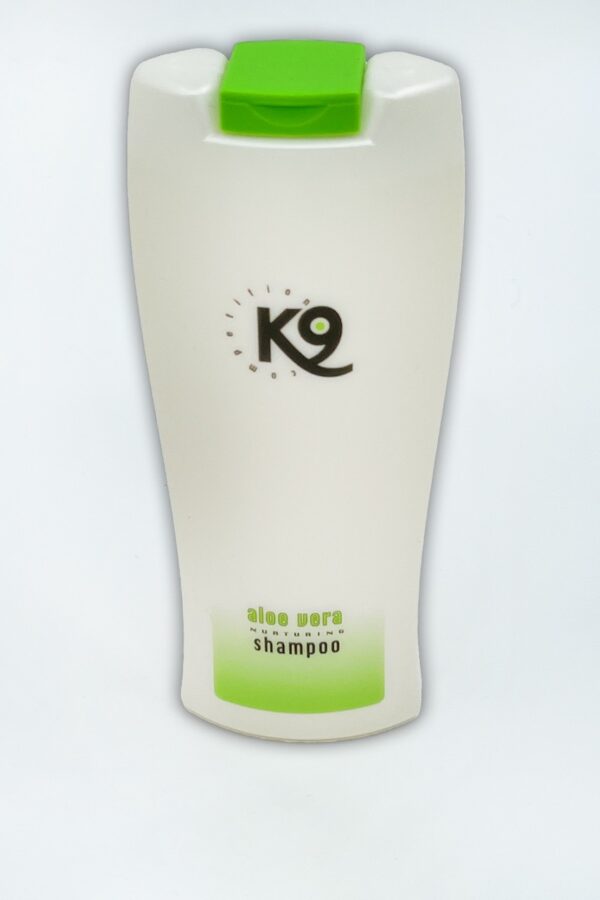 K9 Aloe Vera Hundschampo