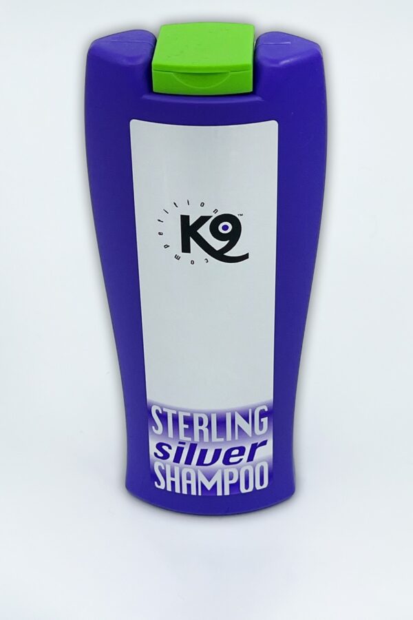 K9 Silver Shampoo 300 ml