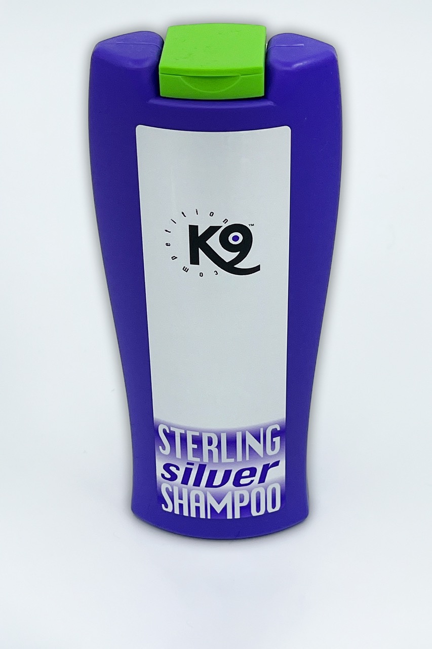 K9 Silver Shampoo 300 ml