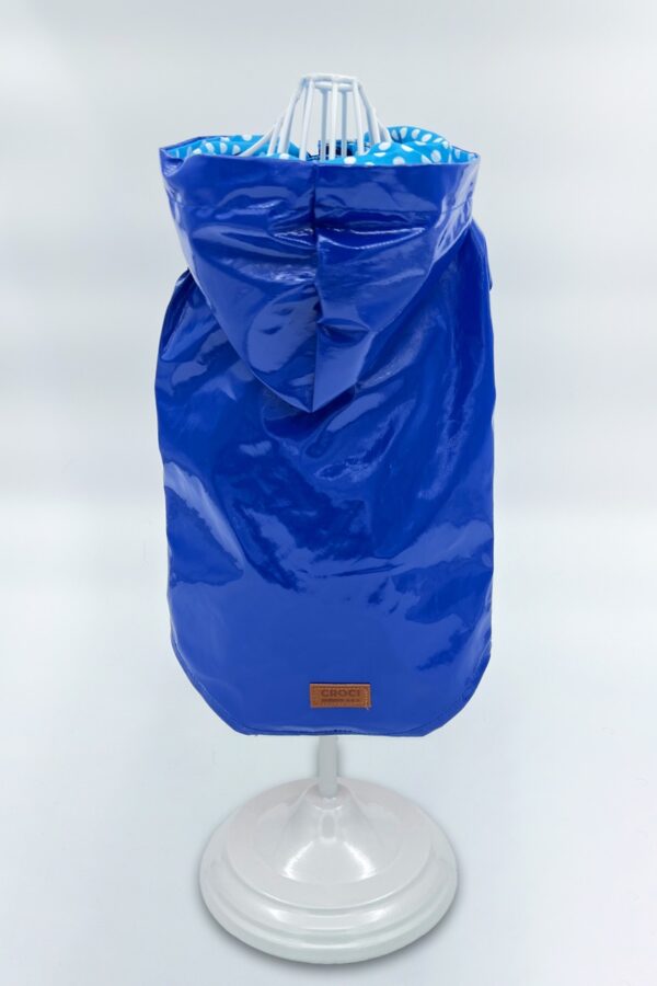 Regnkappa Raindrop Blue