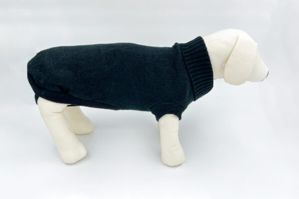 Tröja Stockholm Black