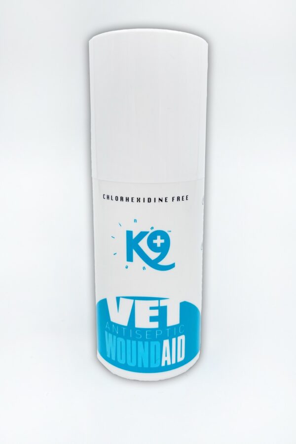 K9 Vet Wound Aid 150 ml