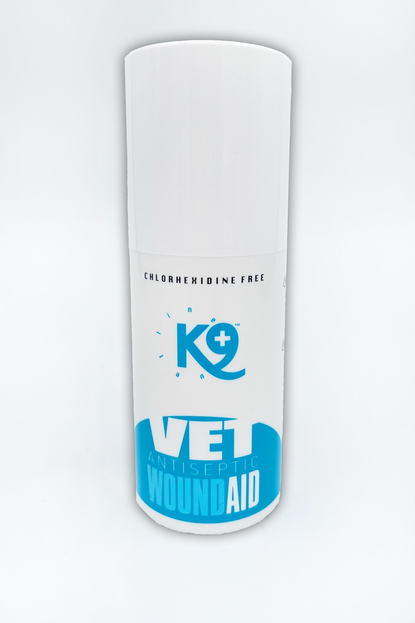 K9 Vet Wound Aid 150 ml