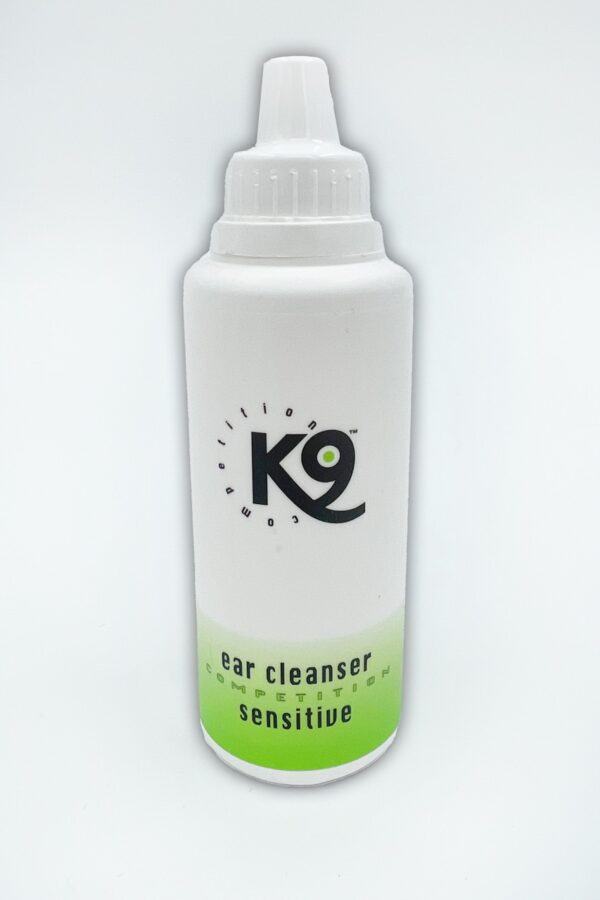K9 Ear cleanser Sensitive 150 ml