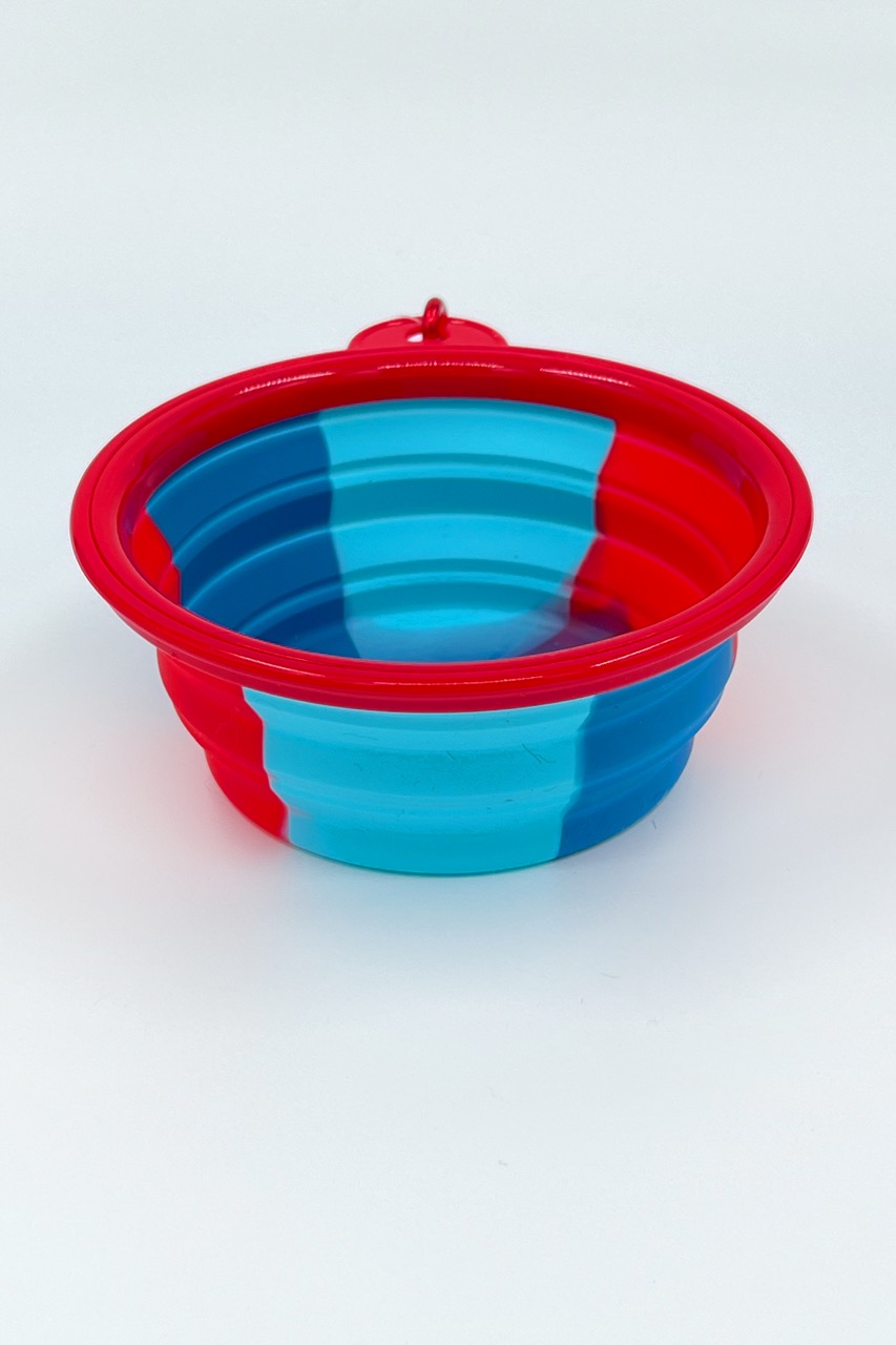 Silikon hundreseskål - 350ml