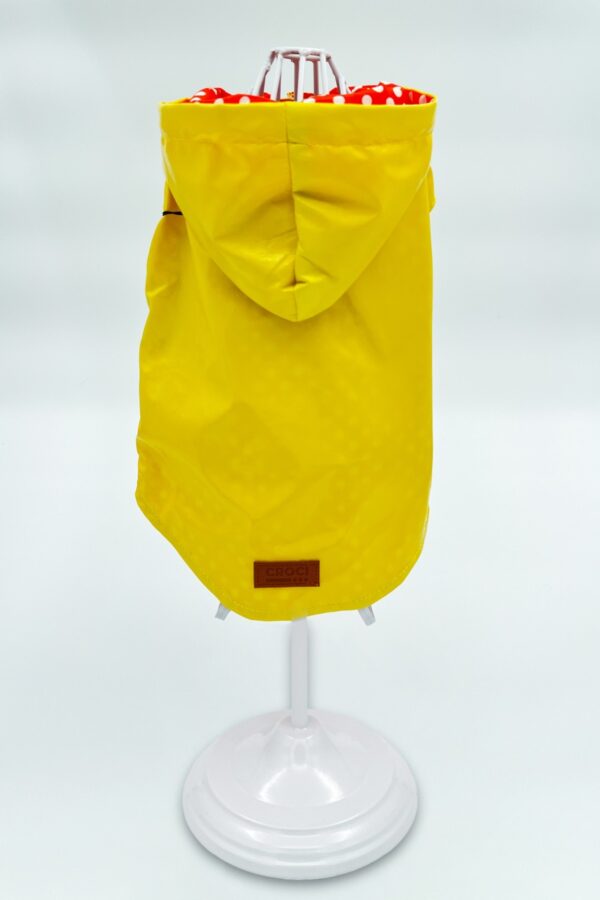 Regnkappa Raindrop Lemon