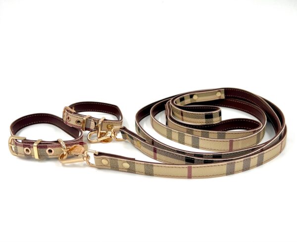 Halsband och Koppel Olivia