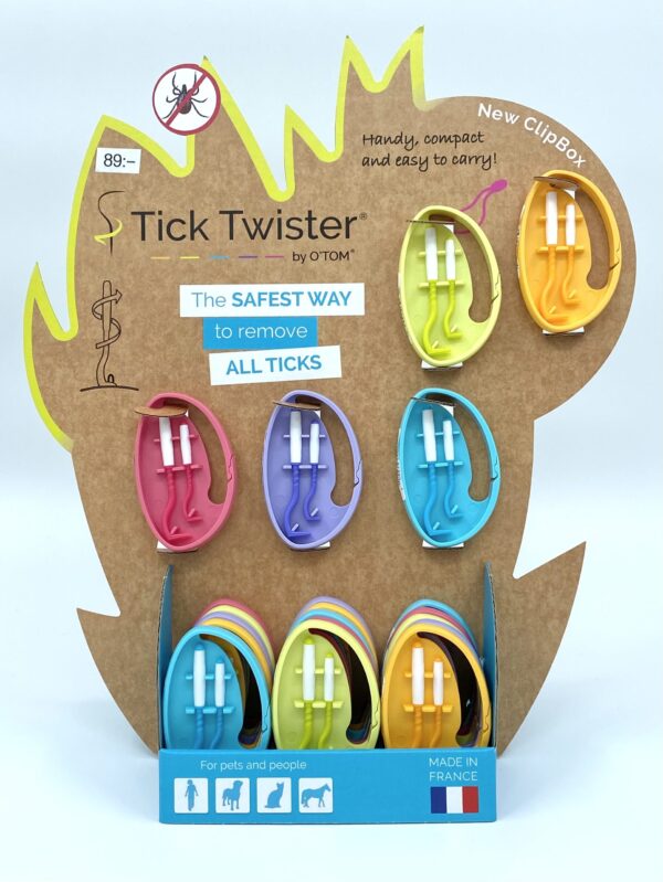 Tick Twister