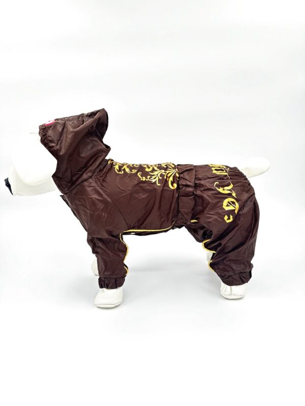 Regnoverall Brown Male