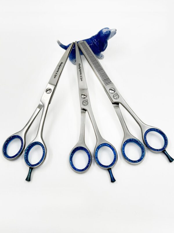 Professionell Hundsax Set 3 st. 6,5"