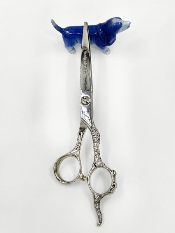 Hashu Professionell Böjd Sax 6,5"