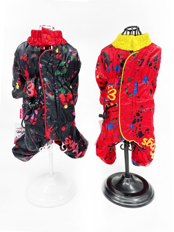 Overall Paint Male/Female